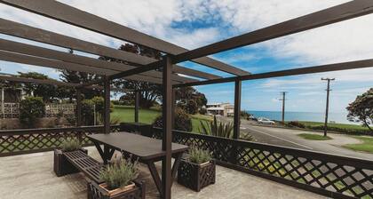 Blue Haven on New Plymouth Waterfront