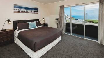 4 habitaciones, wifi y ropa de cama