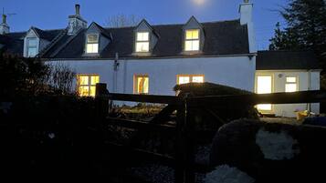 Ferienhaus | Außenbereich