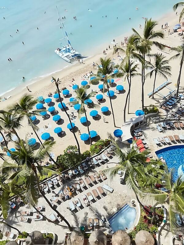Am Strand