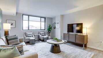 TV, offices