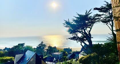 Grand Appartement vue mer 3 étoiles