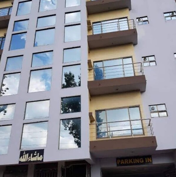 Exterior detail - Scenic 1-BR Apartments in Bhurban (Bhurban)