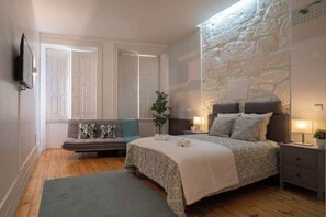 1 slaapkamer, wifi, beddengoed