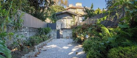 Terrain de lâhĂ©bergement