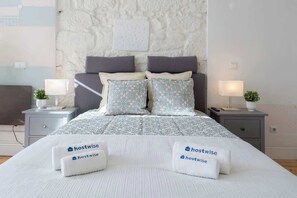1 slaapkamer, wifi, beddengoed