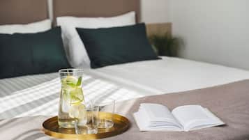 Chambre Double Standard | Bureau, chambres insonorisées, Wi-Fi gratuit, draps fournis