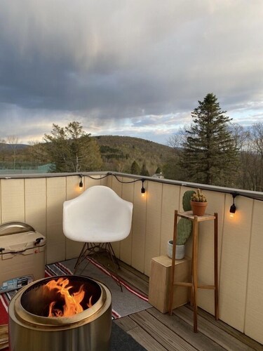 4 season Ski Chalet - Good Vibes Only