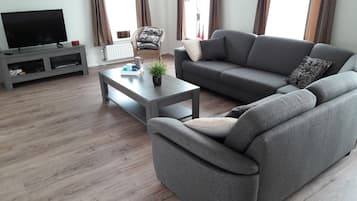 Smart-tv en een dvd-speler
