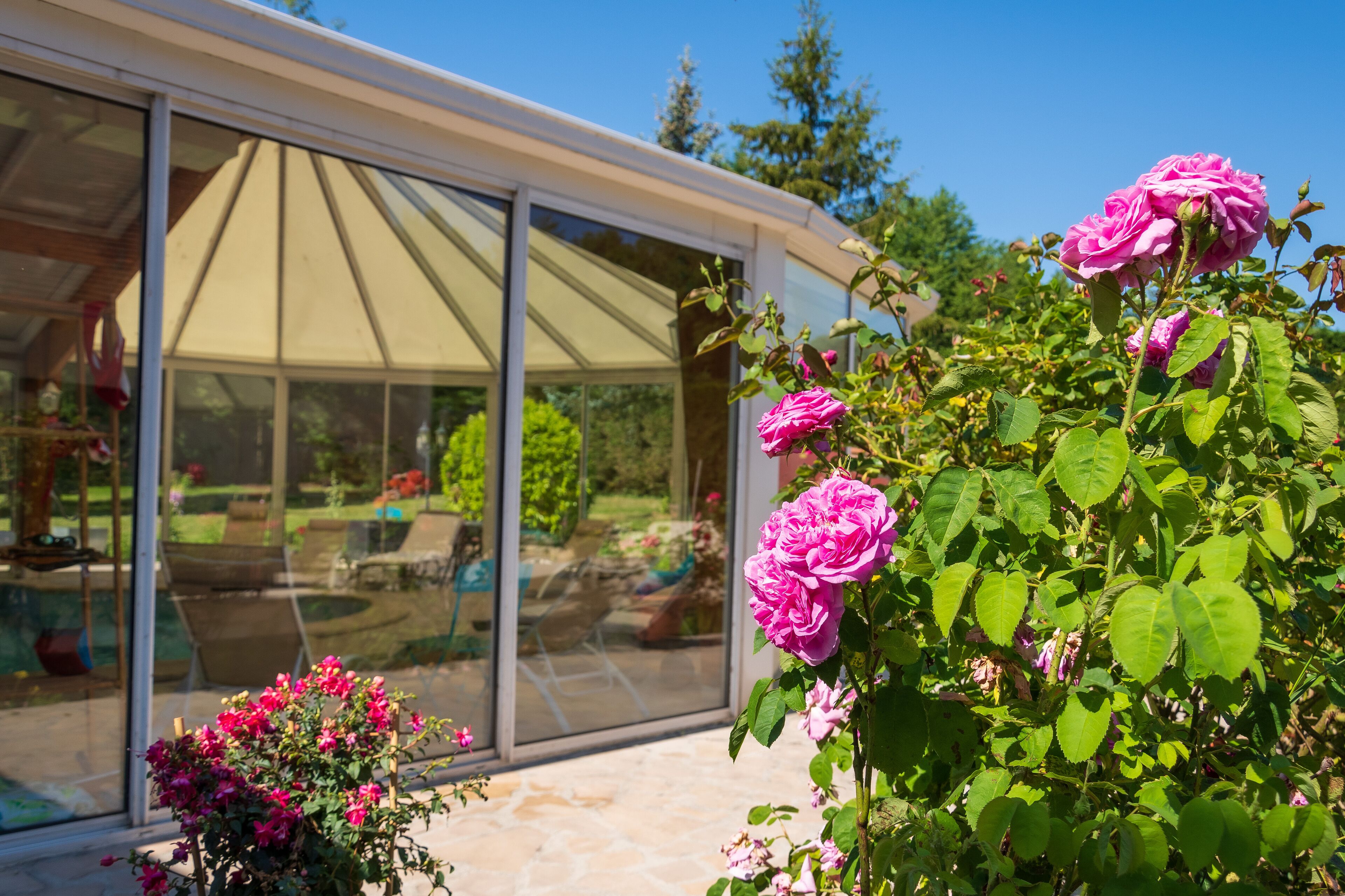 Details aan de buitenkant