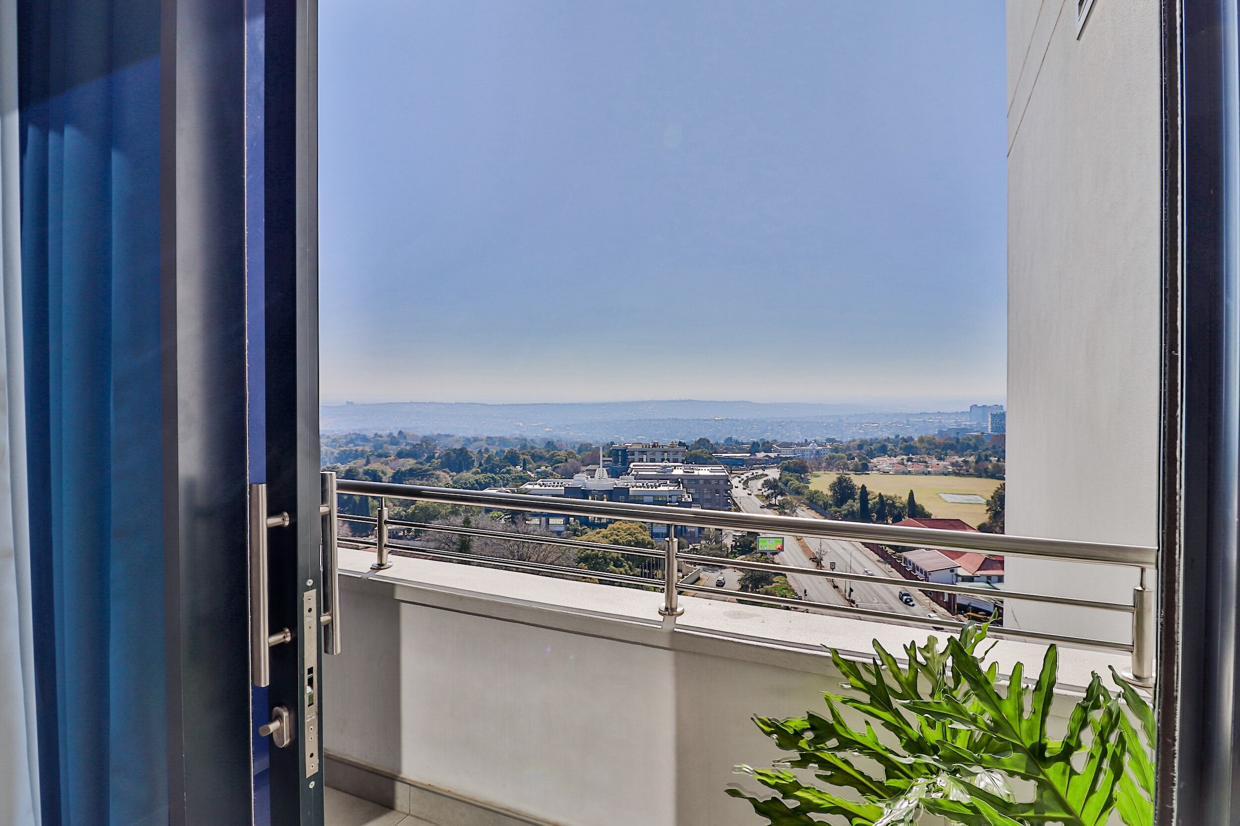 华丽开间 | 阳台