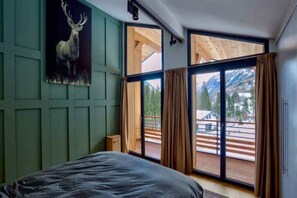 4 chambres, Wi-Fi gratuit, draps fournis