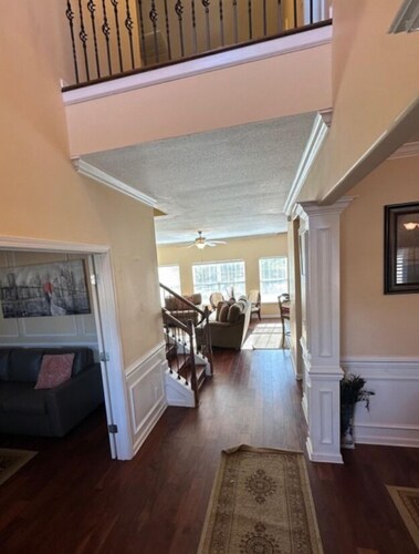 A family home that is perfect for any trip to beautiful Savannah!