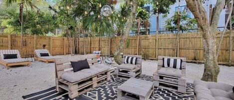 Terrass/Patio