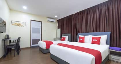 Hotel O Jasin