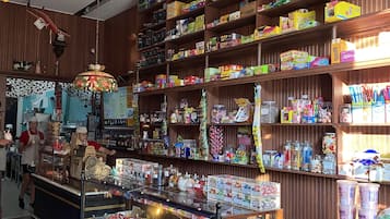 Boutique de souvenirs