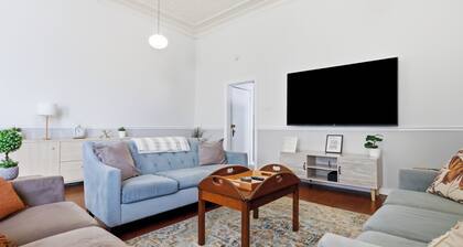 Spacious/Historic 3BR Between Scranton & Wilkes-Barre