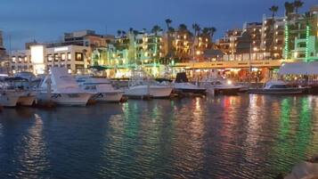 Marina/club náutico