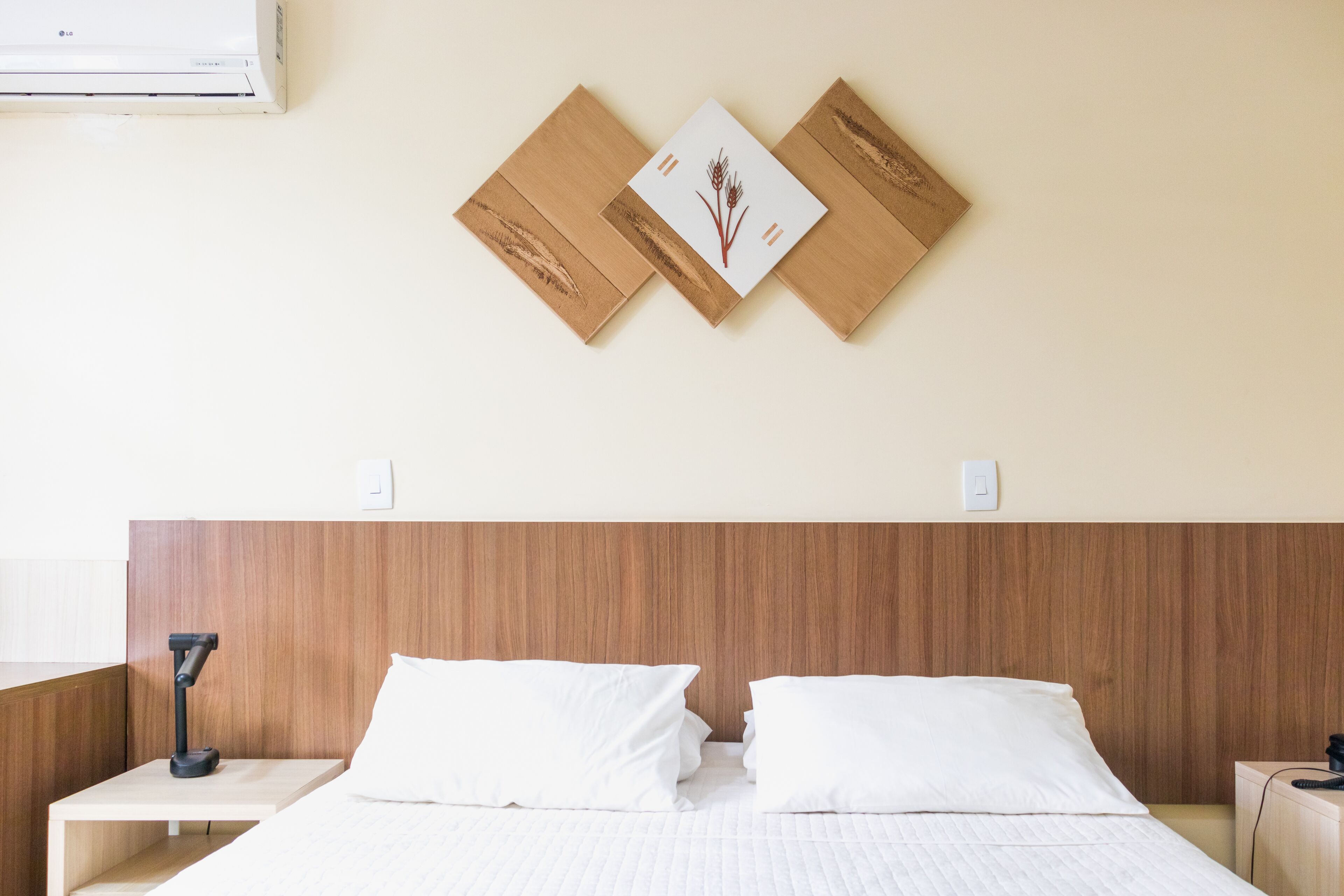 superior room | in-room safe, laptop workspace, blackout curtains, iron/ironing board