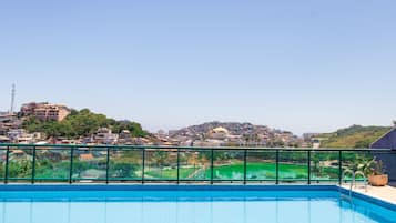 Piscina all'aperto