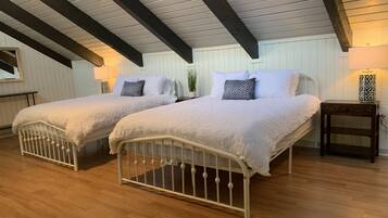 2 sovrum, strykjÀrn/strykbrÀda, resesÀng och gratis wi-fi