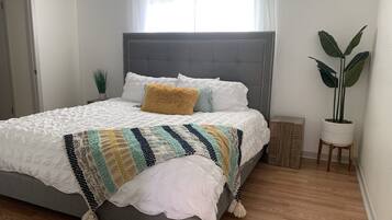 2 chambres, fer et planche Ă repasser, lit parapluie, Wi-Fi gratuit