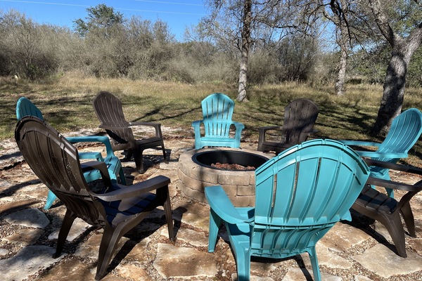 Àrea exterior de l'allotjament