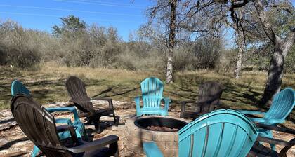 Peaceful home in a beautiful location with a lot of wild life around.