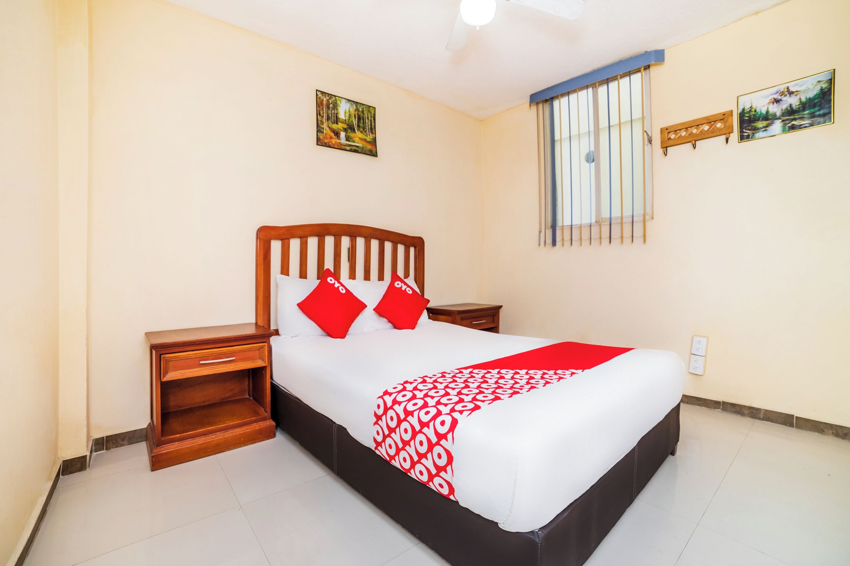 تجهيزات عازلة للصوت وواي فاي مجانًا وملاءات أسرّة