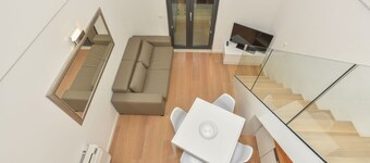Makarska Center Apartments A6 (4+1)