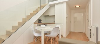 Makarska Center Apartments A6 (4+1)