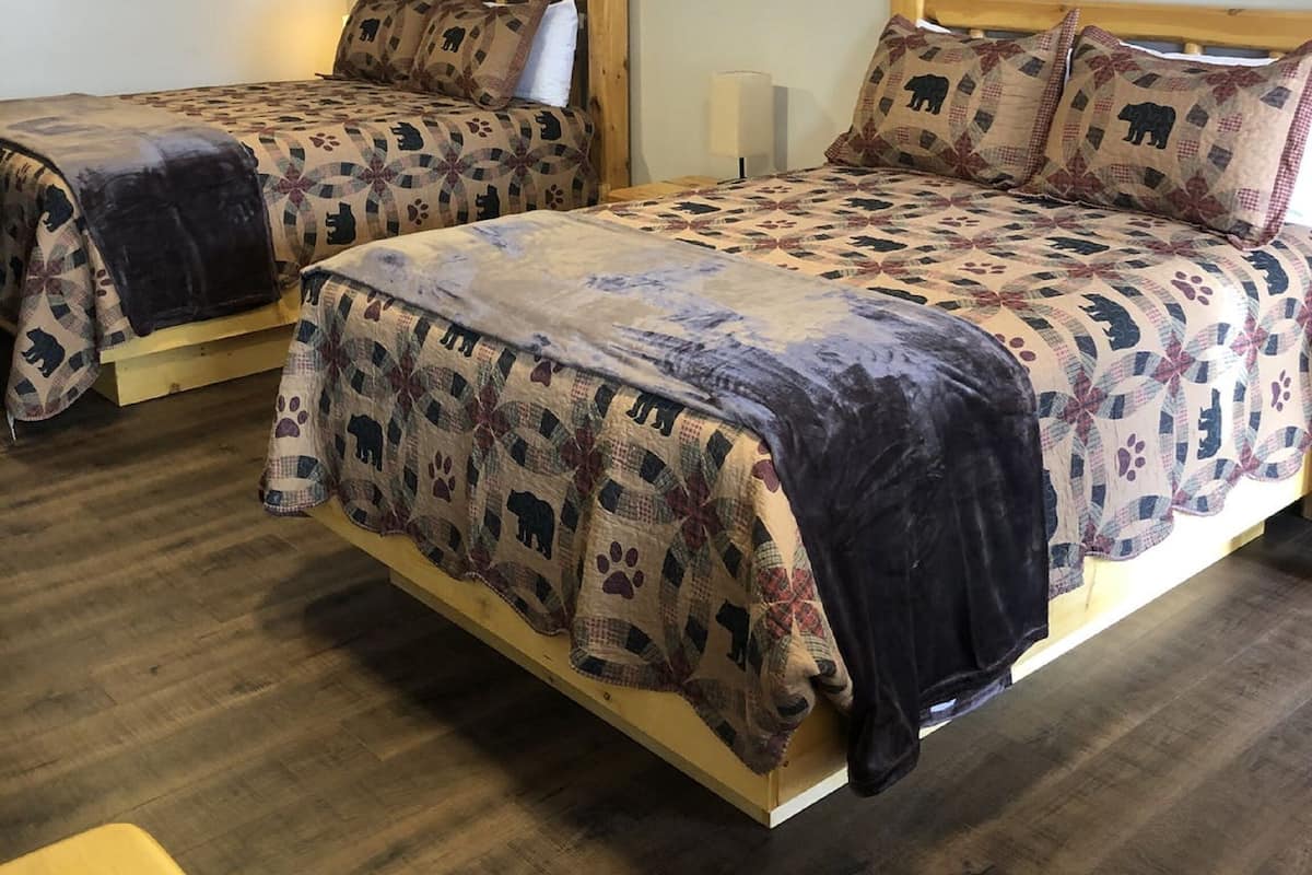 Chambre Double Confort