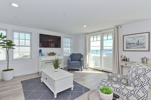 Superior-huoneisto | 1 makuuhuone, yksilöllisesti sisustettu, yksilöllisesti kalustettu