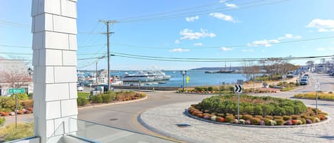 Superior appartement | Terras