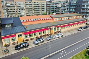 Exterior - Foundry Hotel Apartments (Uppsala)