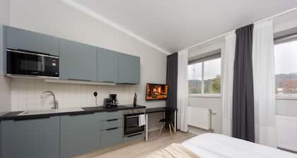 Foundry Hotel Apartments