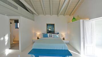 4 Schlafzimmer, kostenloses WLAN, Bettwäsche