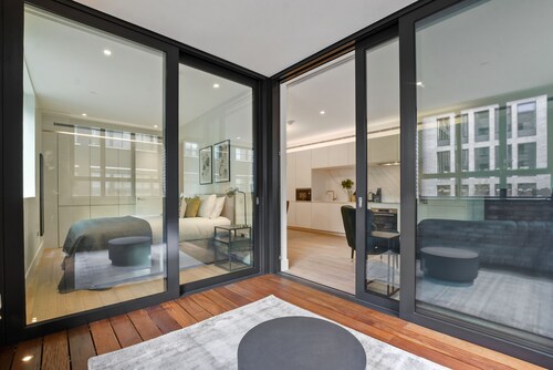 Whitfield Street Residences by Aeria Apartments