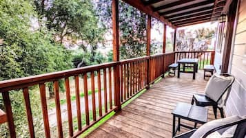 Terrasse/gårdhave