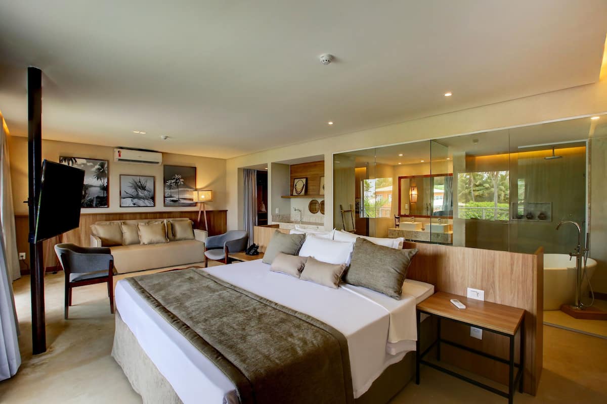 Exclusieve kamer | Gratis wifi, beddengoed