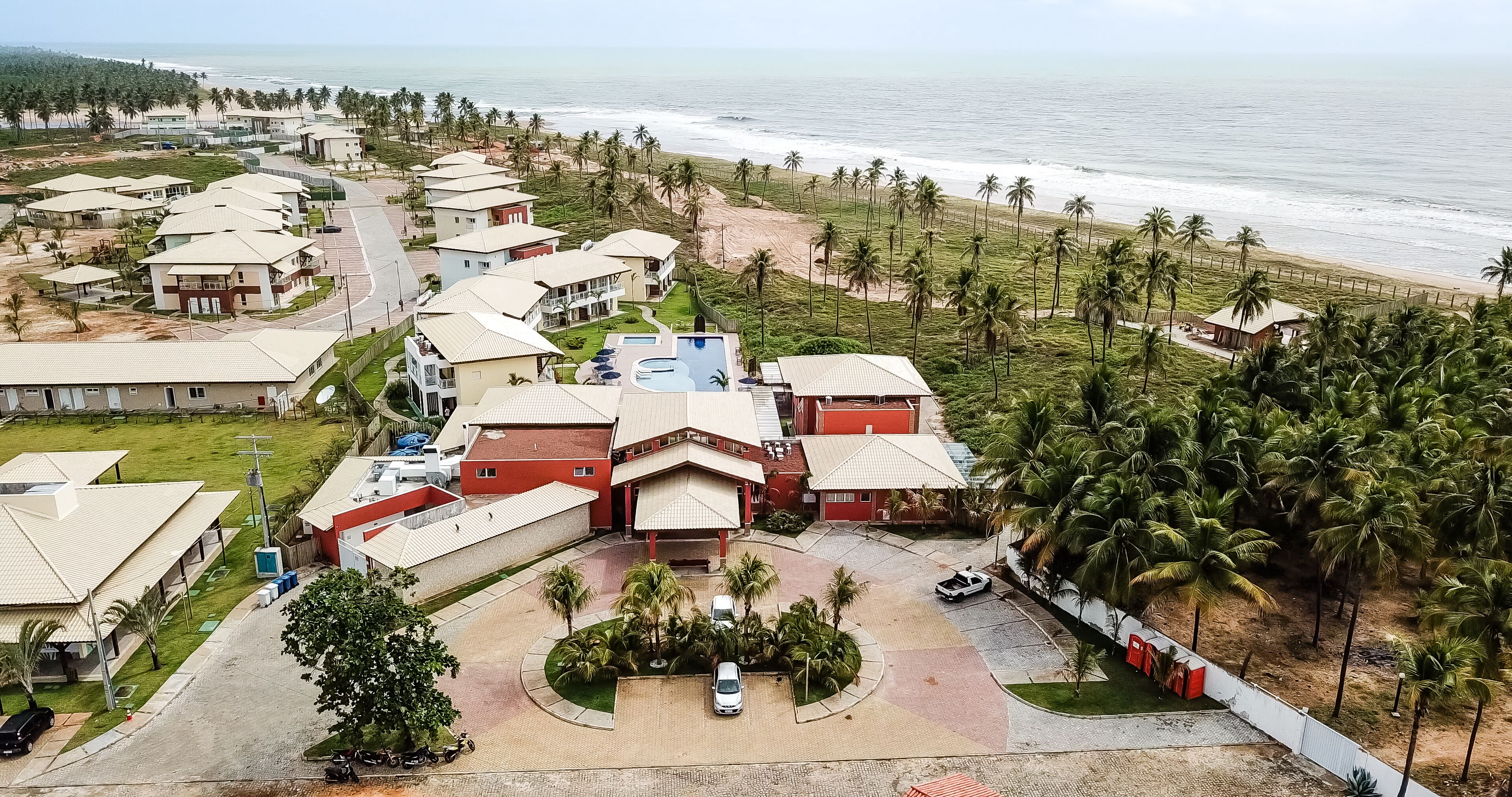 Land view from property