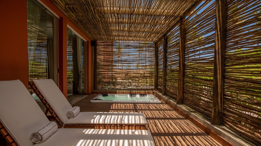 Ponta de Inhambupe Hotel Boutique & Spa By Slaviero Hotéis