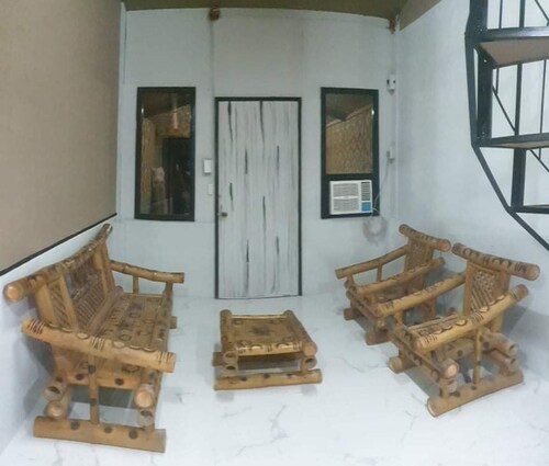 1-bed Studio Apartment in Kabankalan Philippines