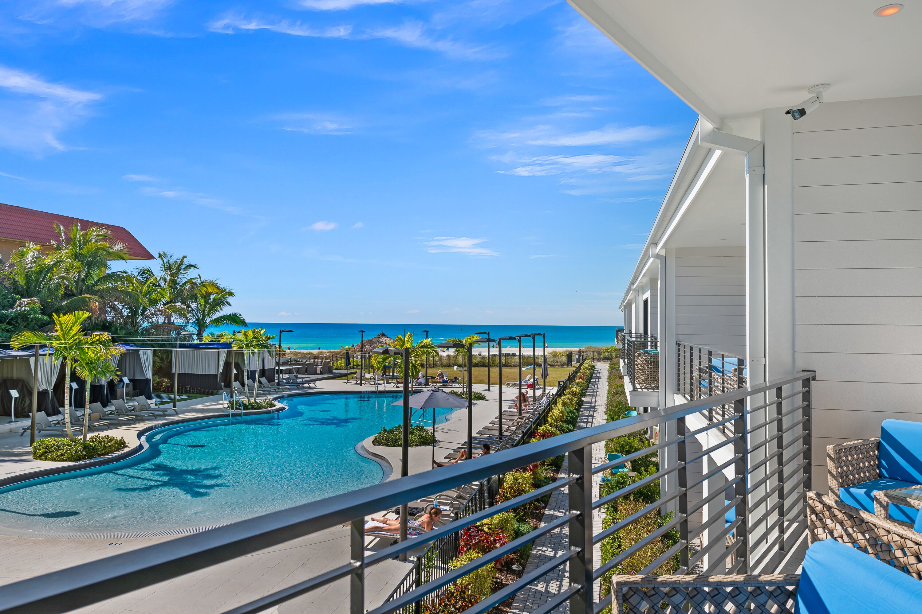 The Anna Maria Luxury Suite | Terrace/patio
