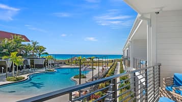 The Anna Maria Luxury Suite | Terrace/patio