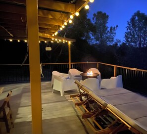 Terassi/patio