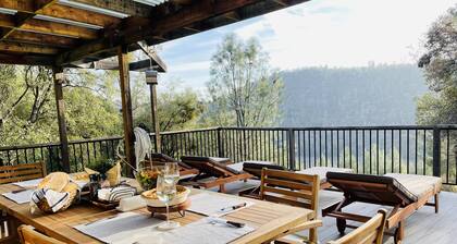 Lakeview 4 Acres-Zipline, Playfort near Waterfalls, Hiking, Fishing