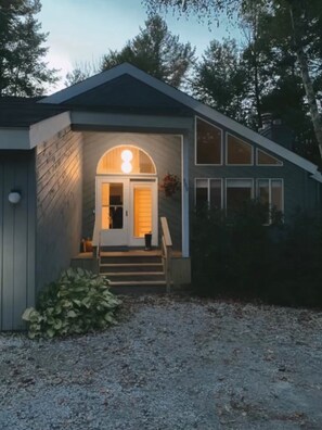 DĂ©tail de lâextĂ©rieur