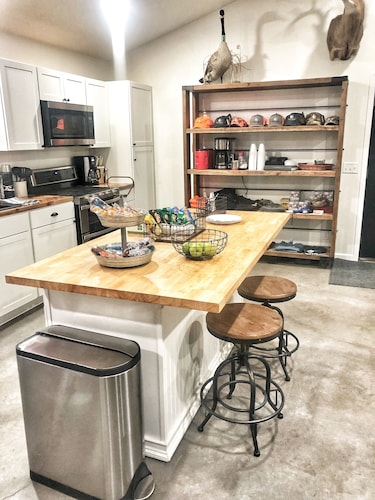 Cozy with plenty of room