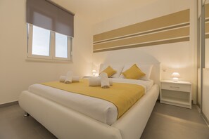 1 soverom, wi-fi og sengetøy